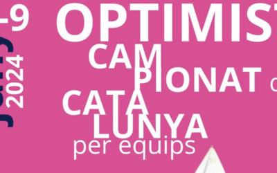 CAMPIONAT CATALUNYA OPTIMIST PER EQUIPS