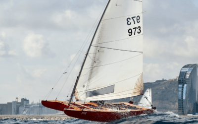 ORGANITZACIÓ DE LA COPA D’ESPANYA A PATÍ DE VELA SÈNIOR AL GEN ROSES