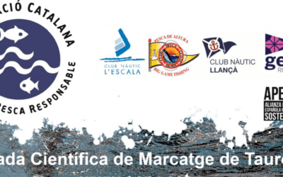 JORNADA DE MARCATGE DE TAURONS A CAP DE CREUS
