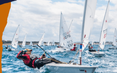 TO BE ILCA MASTER REGATA