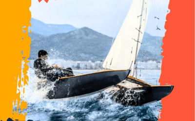 CAMPIONAT D’ESPANYA PATÍ A VELA JÚNIOR