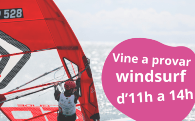 JORNADA SOCI WINDSURF