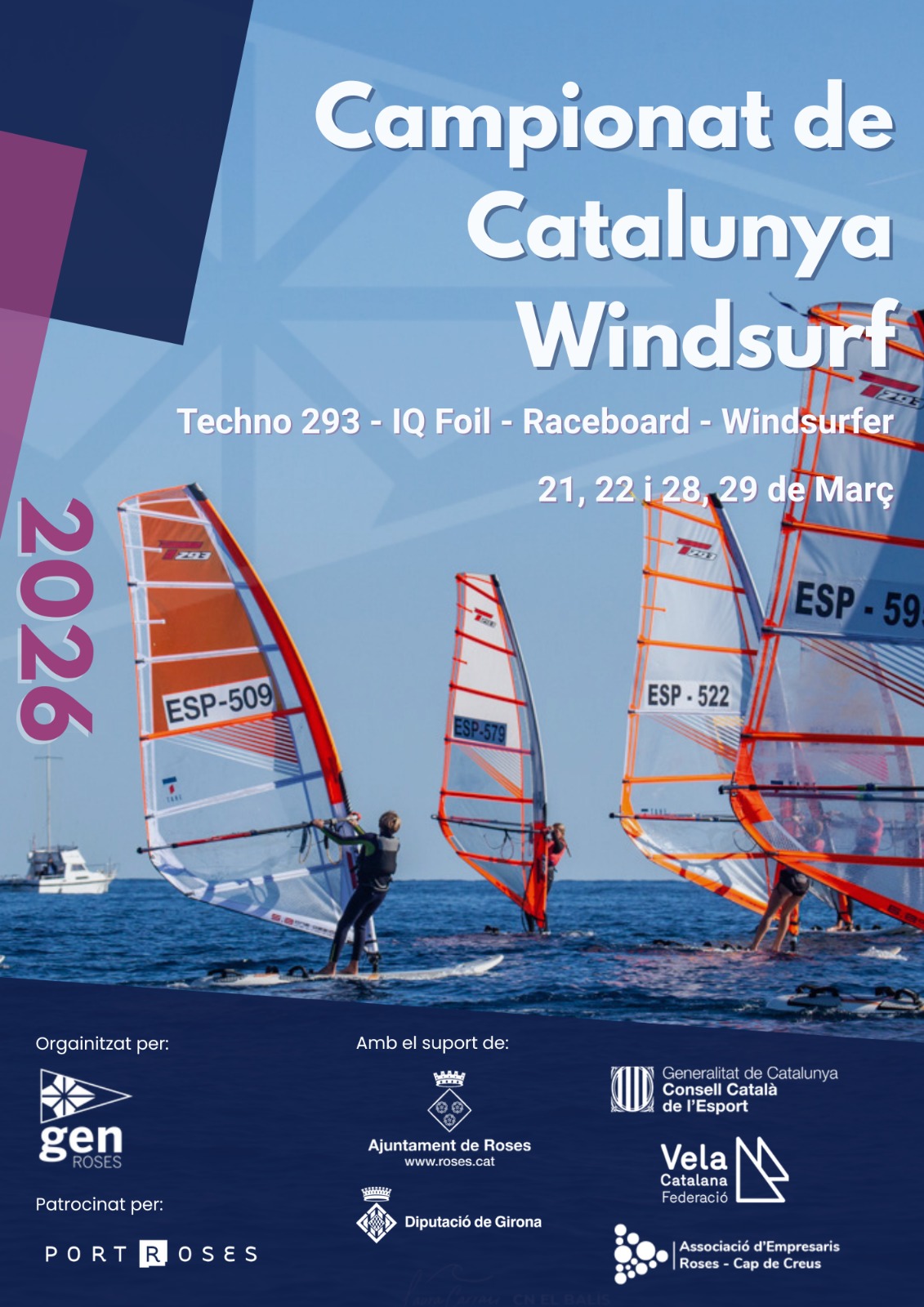 Cartell Windsurf