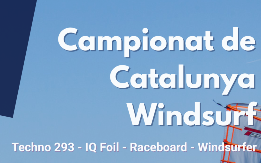CAMPIONAT DE CATALUNYA WINDSURF