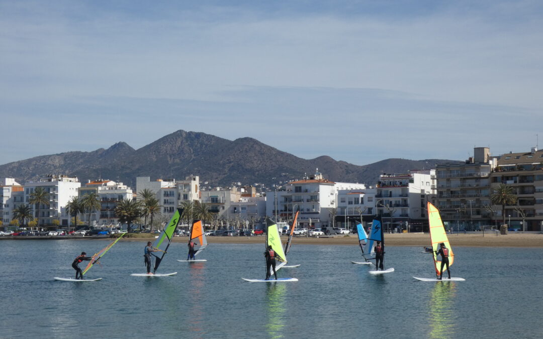 CURSOS DE VELA I WINDSURF