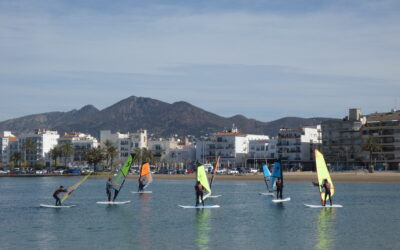 CURSOS DE VELA I WINDSURF