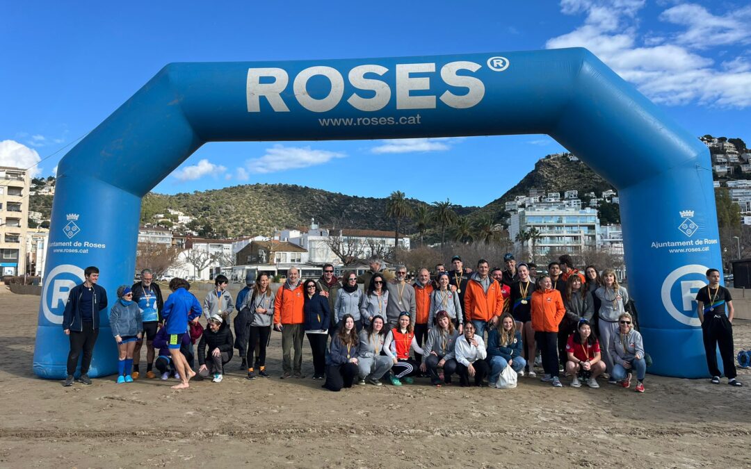 1a COASTAL ROWING OPEN ROSES