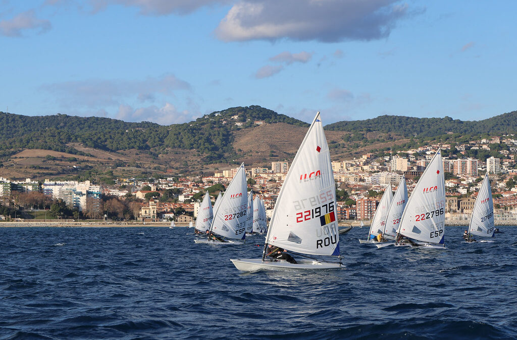 CAMPIONAT CATALUNYA ILCA 6