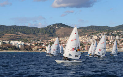 CAMPIONAT CATALUNYA ILCA 6