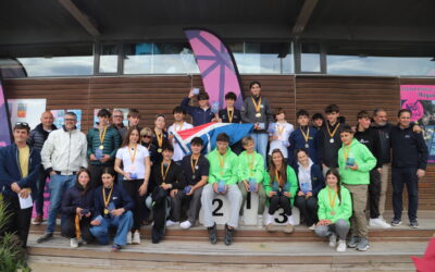 FINALITZA EL CAMPIONAT DE CATALUNYA WINDSURF