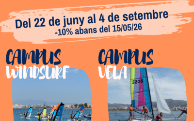 CASAL I CAMPUS ESTIU 2026