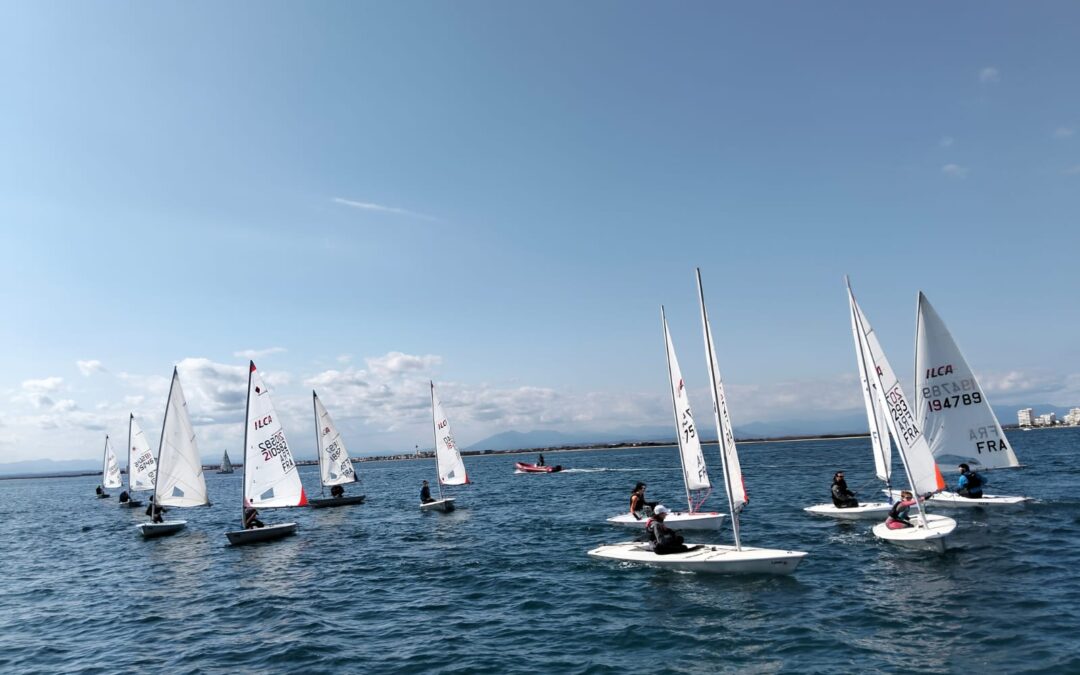 Temporada de vela, windsurf i multiesport