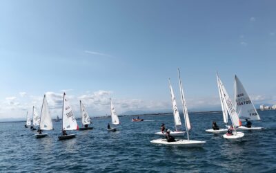 Temporada de vela, windsurf i multiesport