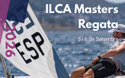 TOBE ILCA MASTERS REGATA
