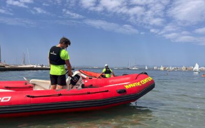 El Grup Esports Nàutics de Roses suma un nou aliat: Nautic Center es converteix en patrocinador