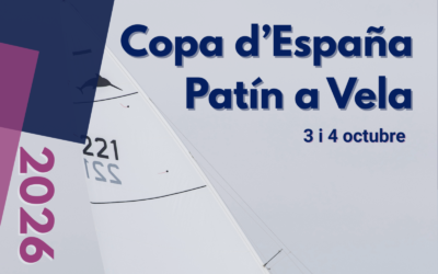 Copa d’españa Patín a vela