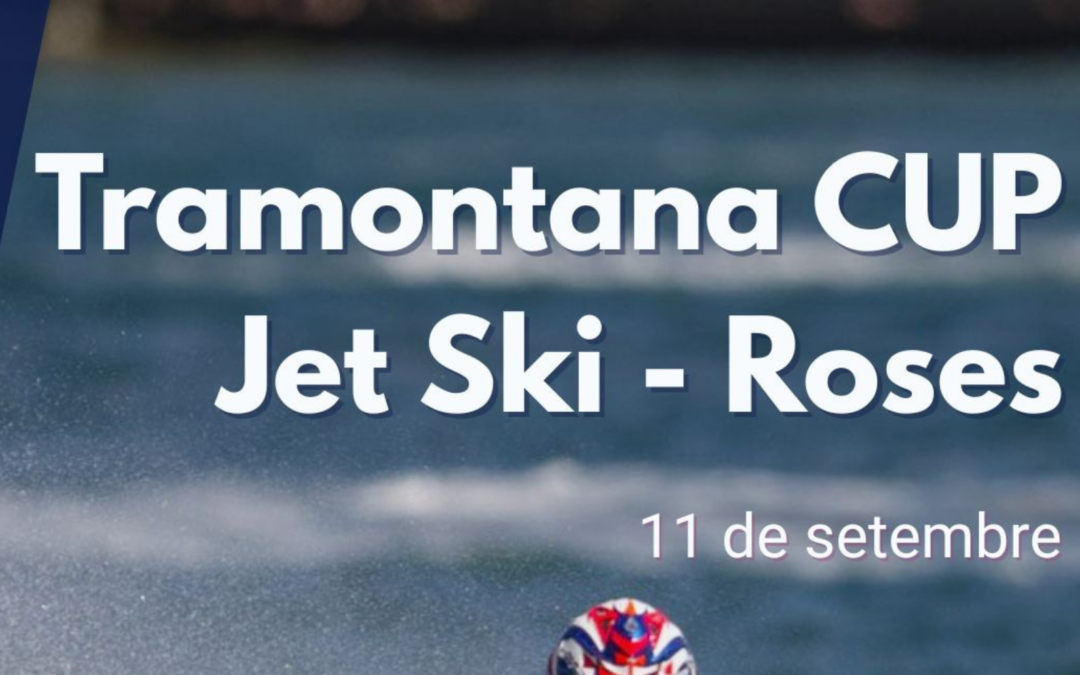 TRAMONTANA CUP – JET SKY 2026