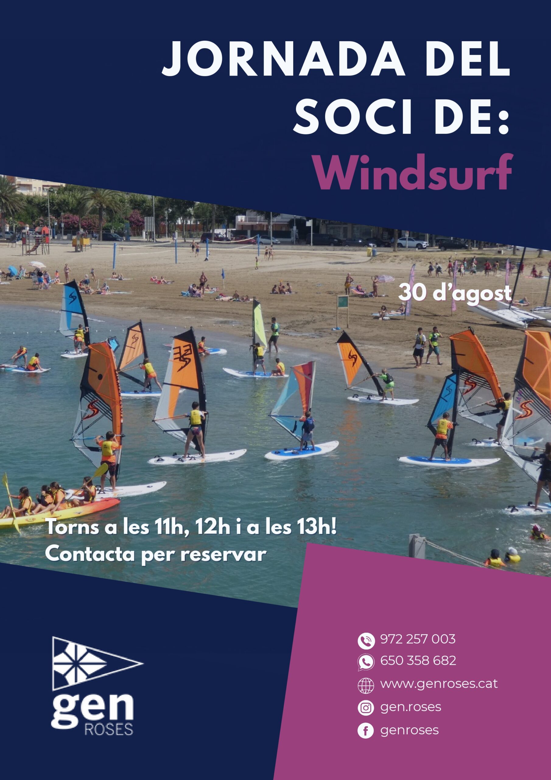 Jornada Soci Paddle surf