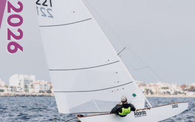 Copa d’Espanya Patí a vela